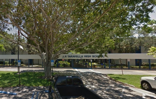 Broward County High Schools Implement Metal Detectors for Enhanced Campus Safety