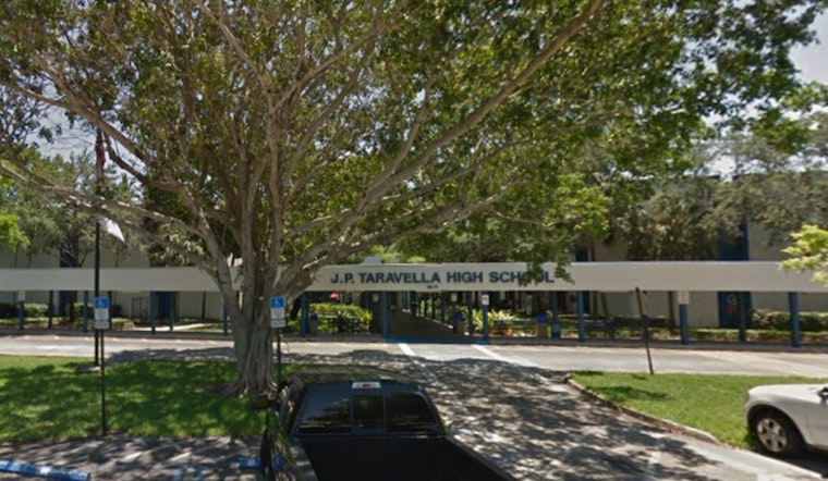 Broward County High Schools Implement Metal Detectors for Enhanced Campus Safety