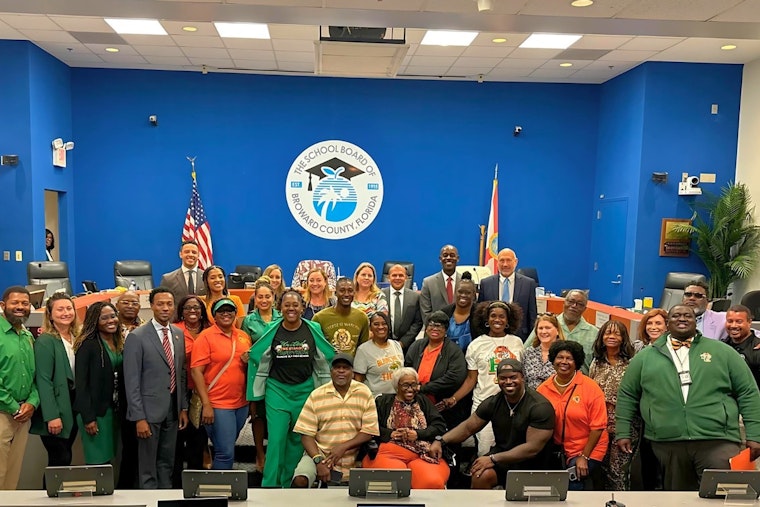 Broward County School Board Votes to Close Five Schools by 2025-26 in Bid for Fiscal Health