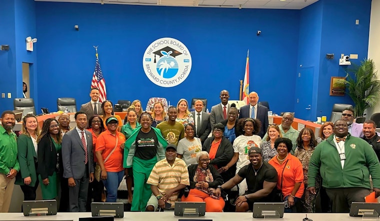 Broward County School Board Votes to Close Five Schools by 2025-26 in Bid for Fiscal Health