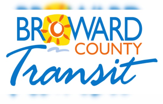 Broward County Transit Joins Stonewall Wilton Manors Pride Parade with Decked-Out Bus in a Show of Inclusivity