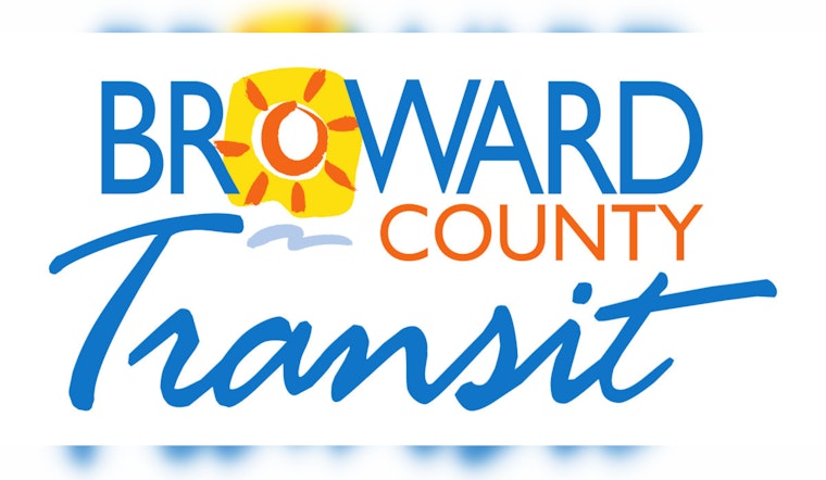 Broward County Transit Offers Free Bus Rides for Florida Panthers' Stanley Cup Parade in Fort Lauderdale