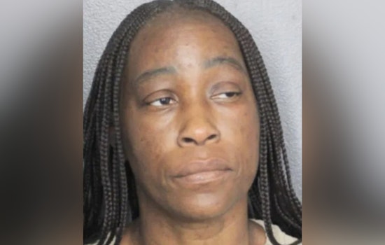 Broward Sheriff's Office Aide Charged with Grand Theft and Fraud in Pompano Beach
