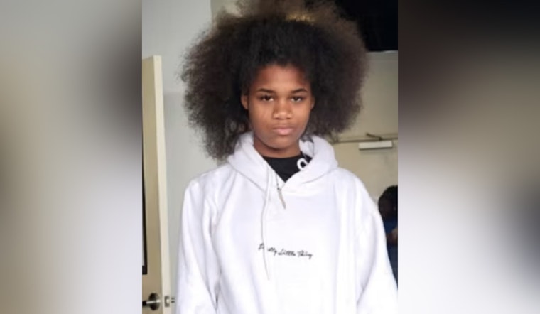 Broward Sheriff's Office Intensifies Search for Missing Teen Jaliya Wimbush in Oakland Park
