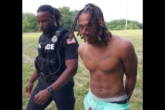 Brownsville Man Charged After Multi-County Tennessee Police Chase Ends in Covington