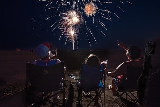 Buckeye Municipal Airport Hosts Star-Spangled Fourth of July Bash with Live Music, Food Trucks, and Skydiving
