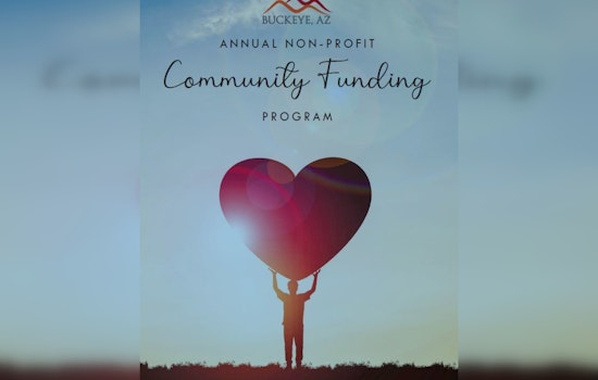Buckeye Non-profits, Get Ready, Community Funding Program Applications Open July 1