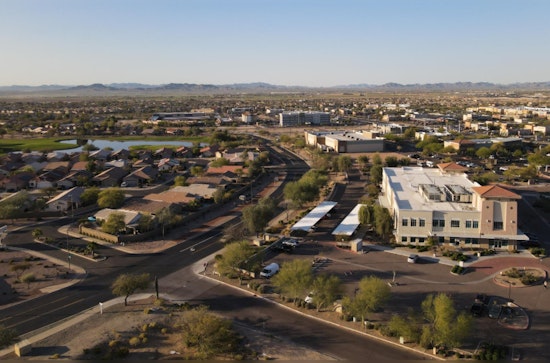 Buckeye Seeks Resident Input to Craft Future Transportation Plans Amidst Rapid Growth