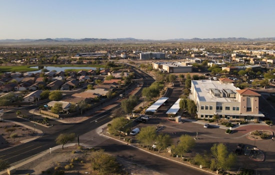 Buckeye Seeks Resident Input to Craft Future Transportation Plans Amidst Rapid Growth