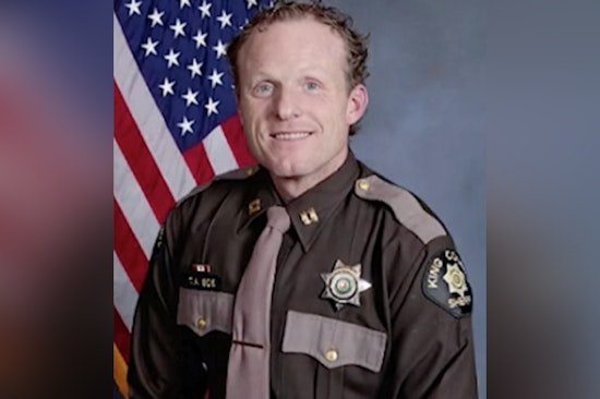Burien's Police Chief Ted Boe Resigns Amid Legal Battle Over Daytime Camping Ban Enforcement
