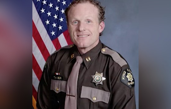 Burien's Police Chief Ted Boe Resigns Amid Legal Battle Over Daytime Camping Ban Enforcement