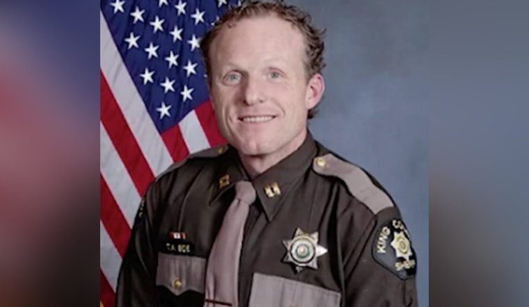 Burien's Police Chief Ted Boe Resigns Amid Legal Battle Over Daytime Camping Ban Enforcement