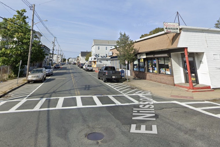 Businesses Devastated by Overnight Blaze on Main Street in Brockton, Firefighter Hospitalized