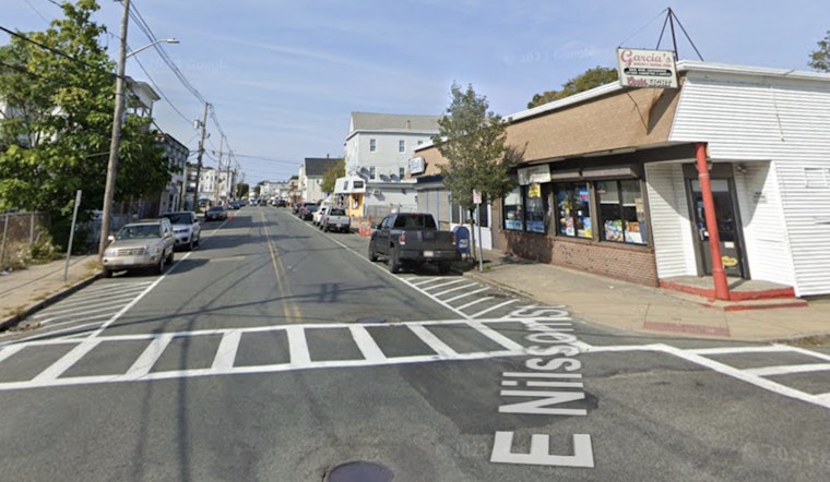 Businesses Devastated by Overnight Blaze on Main Street in Brockton, Firefighter Hospitalized