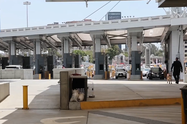 California Governor Newsom Bolsters National Guard at U.S.-Mexico Border to Combat Fentanyl Smuggling