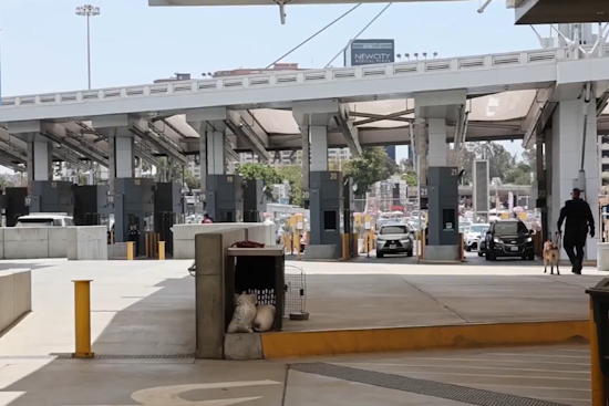 California Governor Newsom Bolsters National Guard at U.S.-Mexico Border to Combat Fentanyl Smuggling