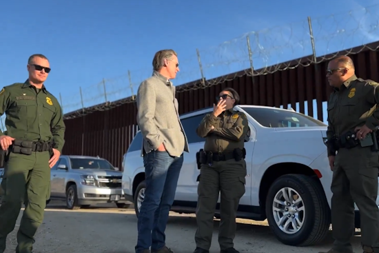 California Governor Newsom Boosts National Guard Force to Combat Fentanyl Crisis