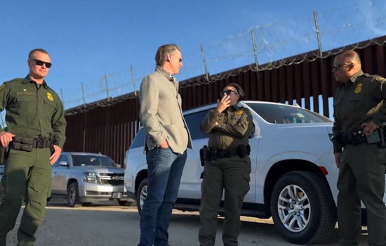 California Governor Newsom Boosts National Guard Force to Combat Fentanyl Crisis