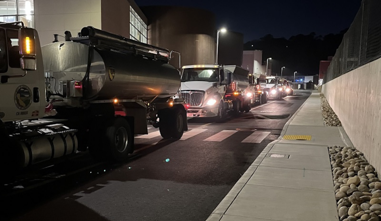 California Pioneers Salmon Revival: A Million Chinook Released in San Pablo Bay by CDFW and Cal Maritime