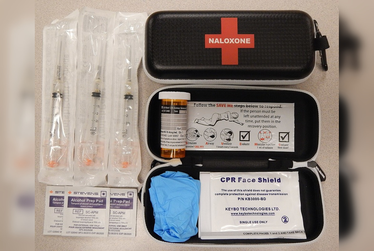 California Rolls Out Affordable CalRx® Naloxone to Combat Opioid