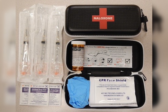 California Rolls Out Affordable CalRx® Naloxone to Combat Opioid Overdoses Amid Epidemic