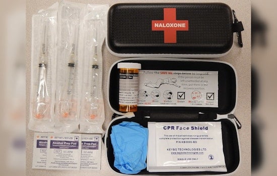 California Rolls Out Affordable CalRx® Naloxone to Combat Opioid Overdoses Amid Epidemic