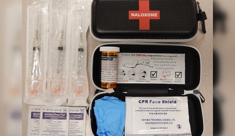 California Rolls Out Affordable CalRx® Naloxone to Combat Opioid Overdoses Amid Epidemic