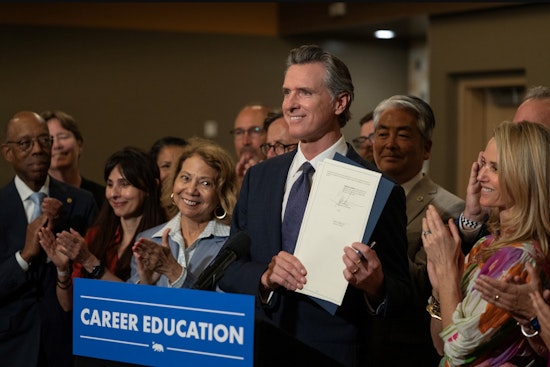 California Seeks to Broaden Federal Aid for Community College Students Without High School Diplomas