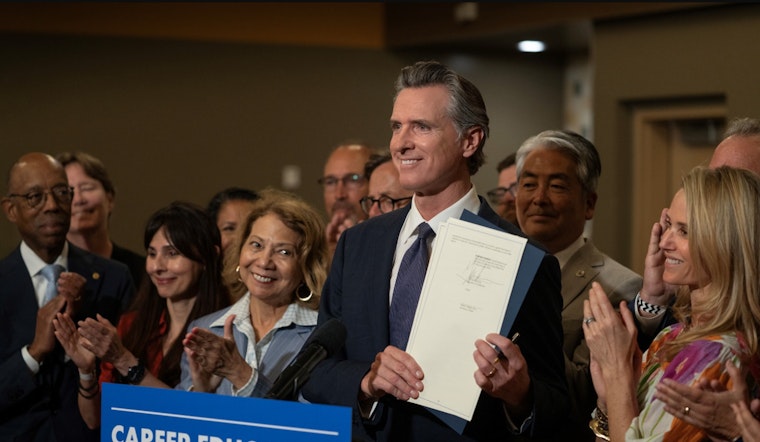 California Seeks to Broaden Federal Aid for Community College Students Without High School Diplomas