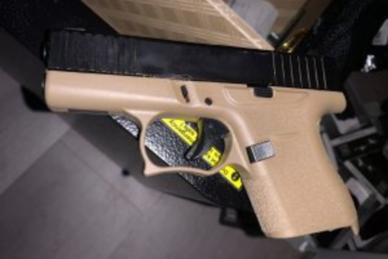 California Strikes Deal with Major Ghost Gun Manufacturers to Cease Production and Sales