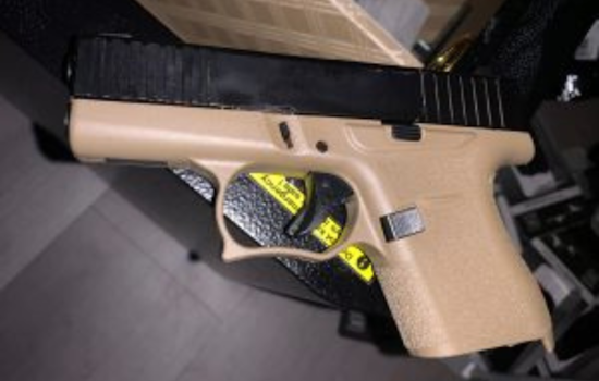 California Strikes Deal with Major Ghost Gun Manufacturers to Cease Production and Sales