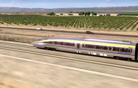 California's High-Speed Rail Project Clears Final Environmental Hurdle for Bay Area to LA Route