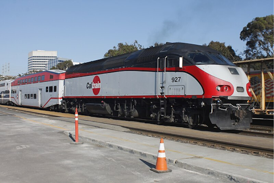 Caltrain's Electrification Leap: Eight Trains Tested Simultaneously as September Service Start Looms Near