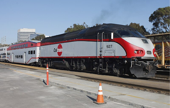 Caltrain's Electrification Leap: Eight Trains Tested Simultaneously as September Service Start Looms Near