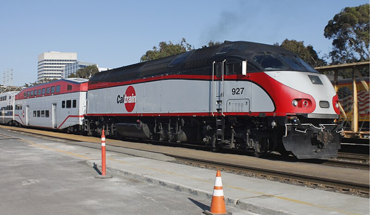 Caltrain's Electrification Leap: Eight Trains Tested Simultaneously as September Service Start Looms Near