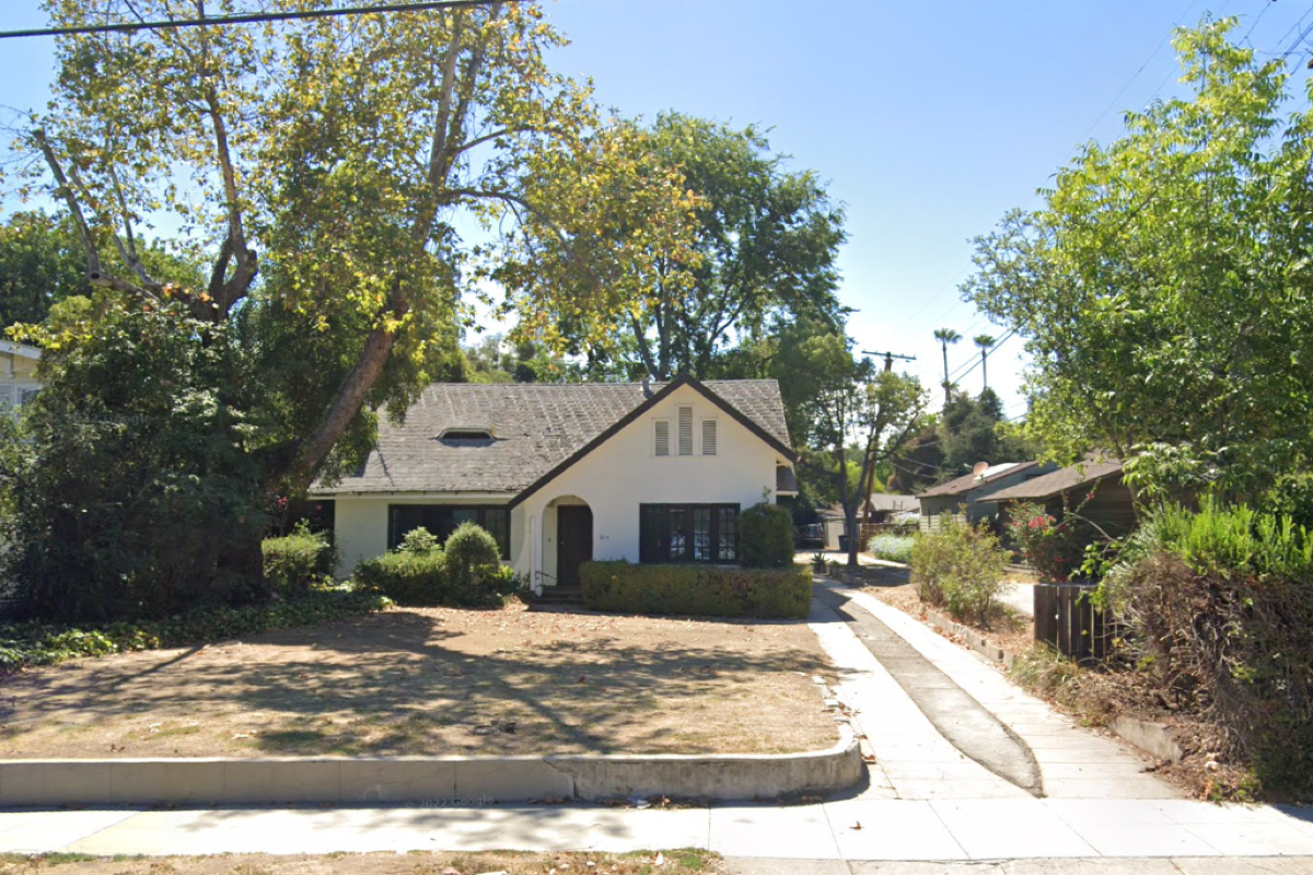 Caltrans in Escrow to Sell Historic Homes in Pasadena to Fund