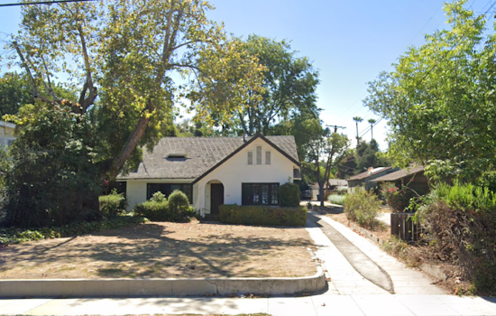 Caltrans in Escrow to Sell Historic Homes in Pasadena to Fund Affordable Housing