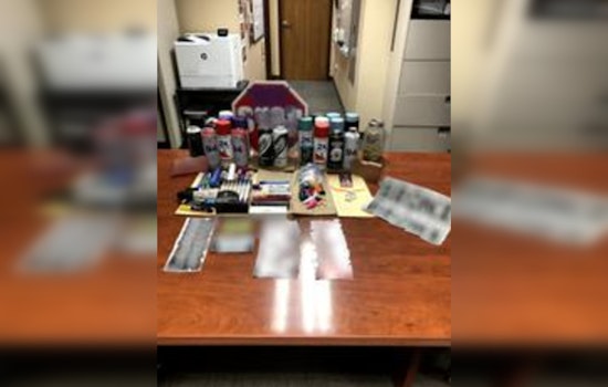 Camarillo Police Nab 18-Year-Old Suspected of Extensive Graffiti Vandalism