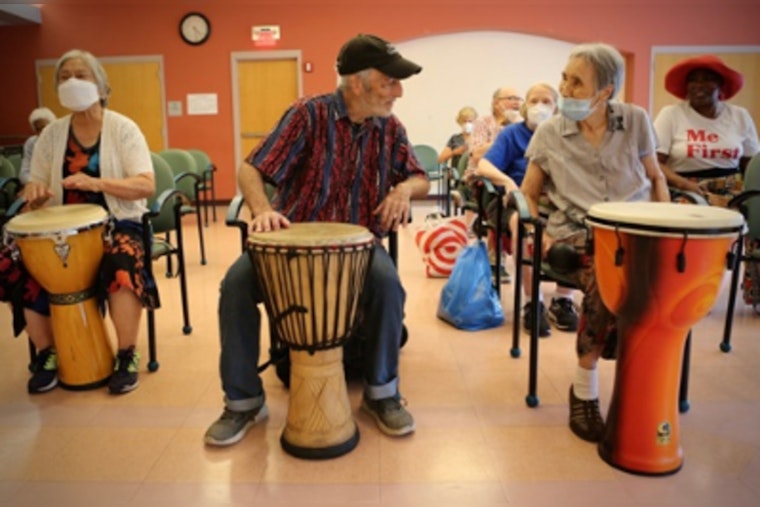 Cambridge Seniors Invited to Groove at Monday Music Jam Sessions with Saxophonist Bobby Tynes