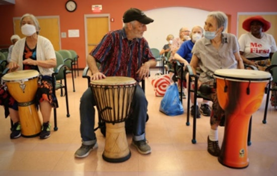Cambridge Seniors Invited to Groove at Monday Music Jam Sessions with Saxophonist Bobby Tynes