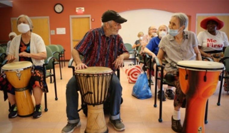 Cambridge Seniors Invited to Groove at Monday Music Jam Sessions with Saxophonist Bobby Tynes