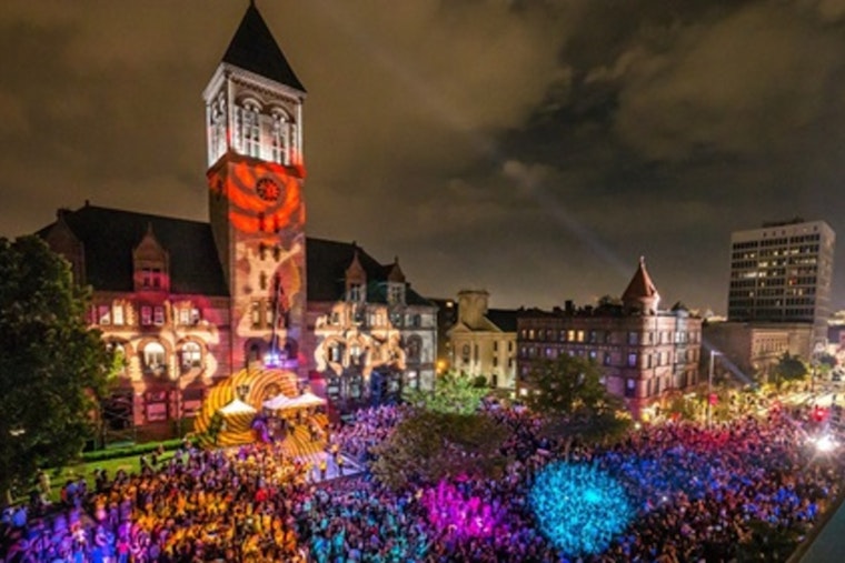 Cambridge to Transform into Giant '90s Dance Floor for 24th Annual City Dance Party on June 28