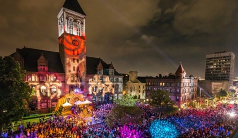 Cambridge to Transform into Giant '90s Dance Floor for 24th Annual City Dance Party on June 28