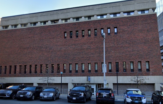 Cambridge Woman Charged with Vandalism and Assault of Boston Police Officers