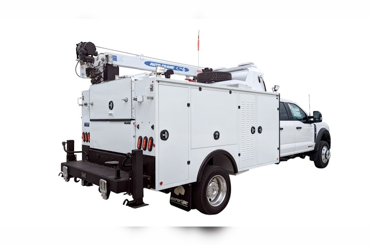Canadian Upfitting Specialist Expertec Expands Operations to Gilbert, Arizona