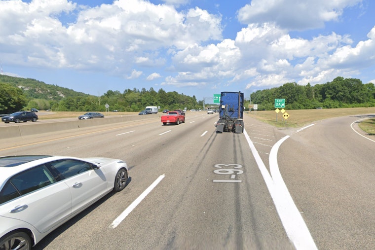 Canton Commuters Face Delays as Vehicle Crash Leads to Bridge Strike on I-93
