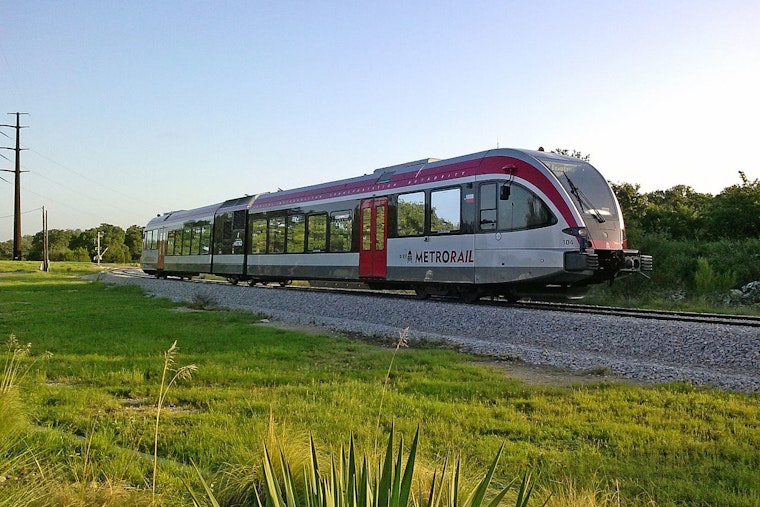 CapMetro Announces Limited Juneteenth Rail Services for Austin FC Match Day, New McKalla Station Boosts Connectivity