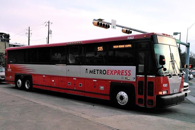 CapMetro Proposes Expansion of On-Demand Service in Leander, Awaits Public Hearing