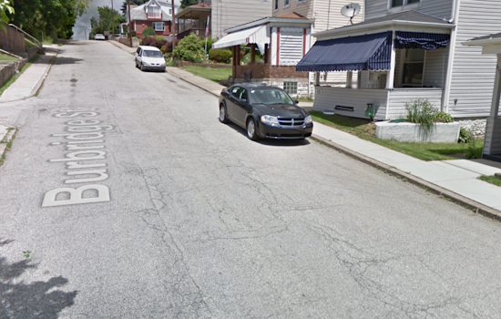 Car Slams into Port Vue Home Causing Significant Damage, No Injuries Reported