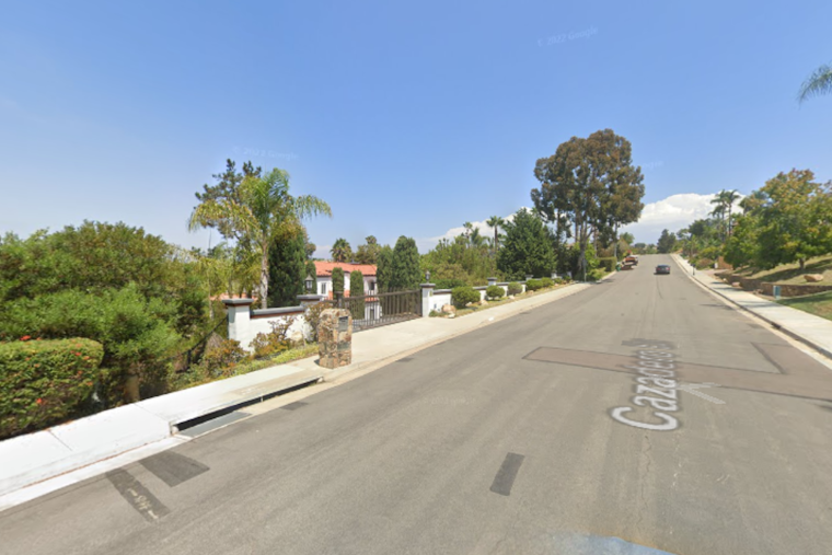 Carlsbad Police Appeal for Public's Help in Locating Two Suspects Following Incident on Cazadero Drive